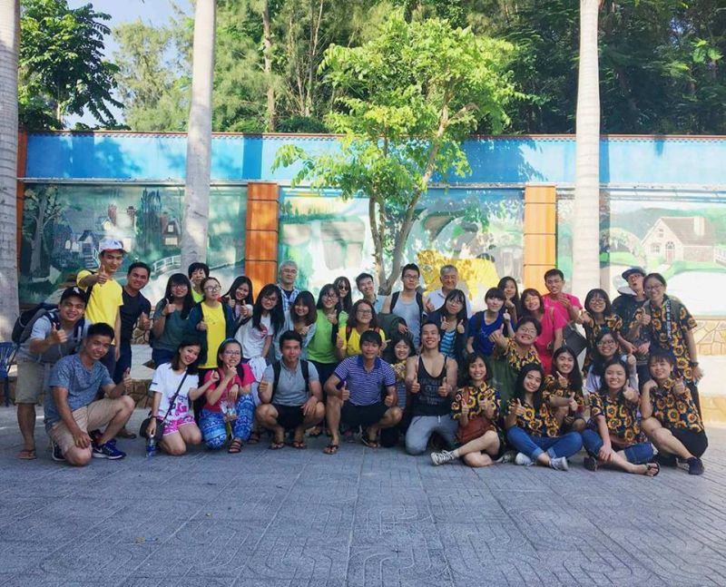 Ngoài giao tiếp tiếng Nhật, các bạn còn có thể “xả stress”